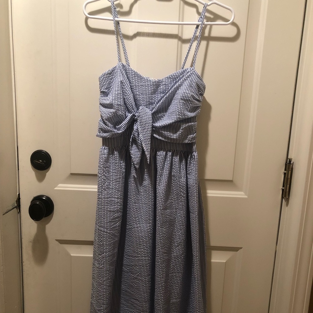 Midi dress